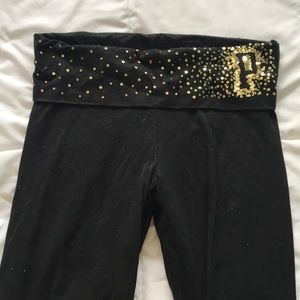 Victoria’s Secret PINK Foldover Legging